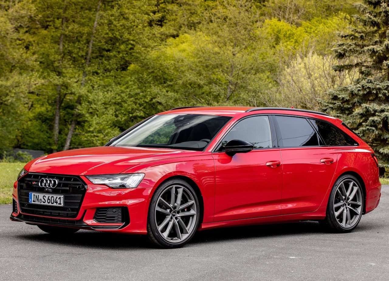 2020 - AUDI S6 AVANT TDI, foto 3