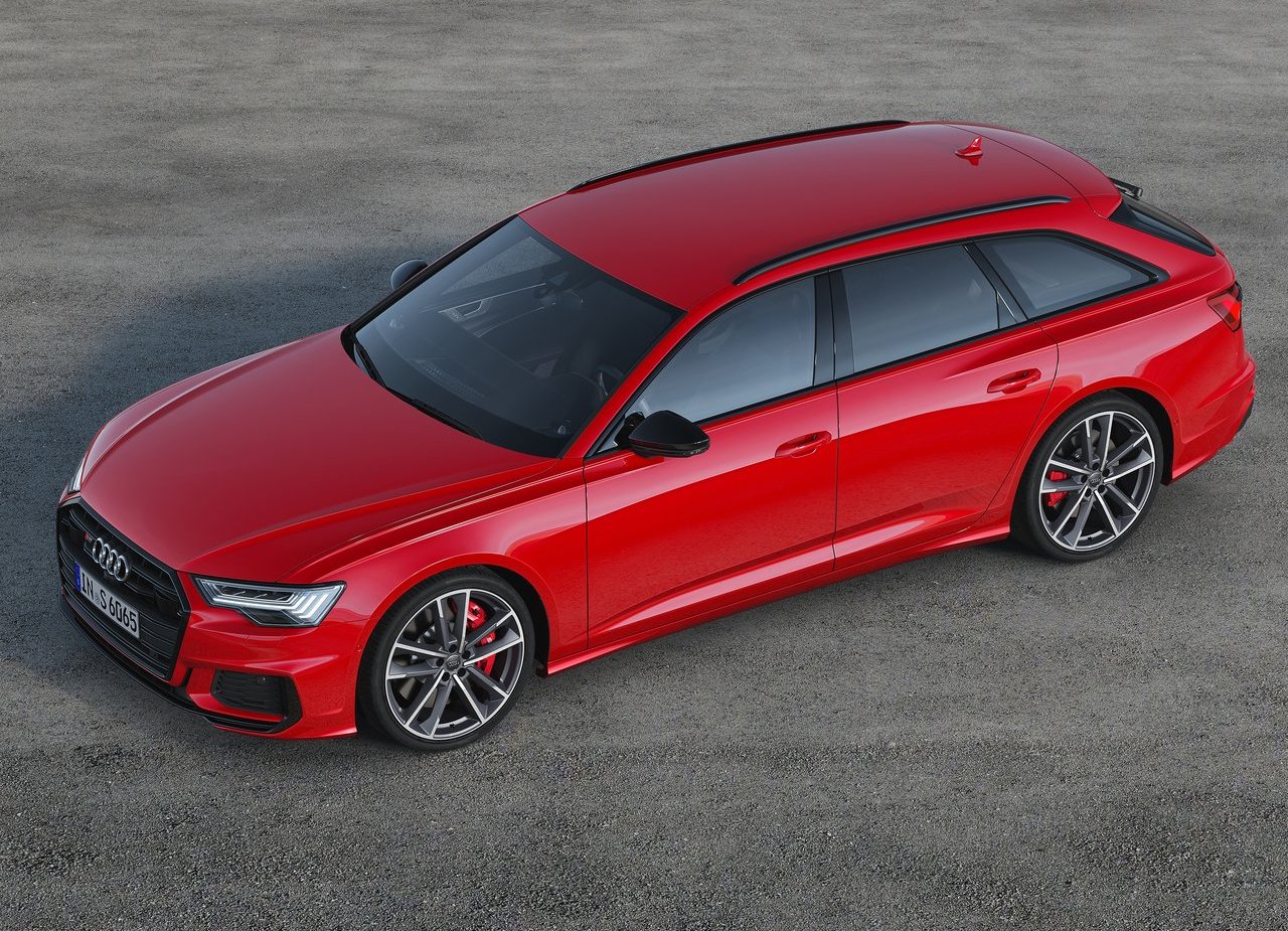 2020 - AUDI S6 AVANT TDI, foto 4