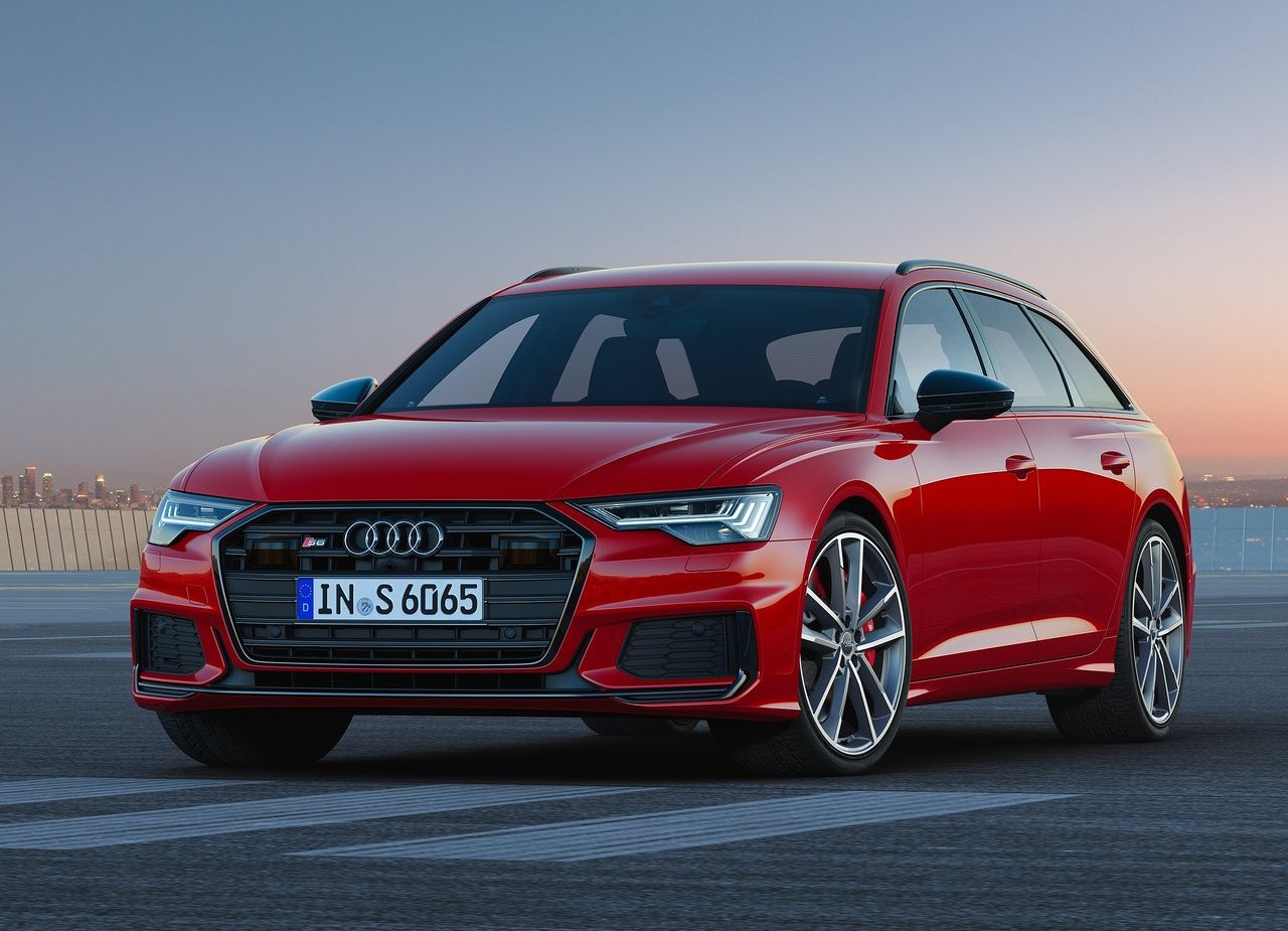 2020 - AUDI S6 AVANT TDI, foto 5