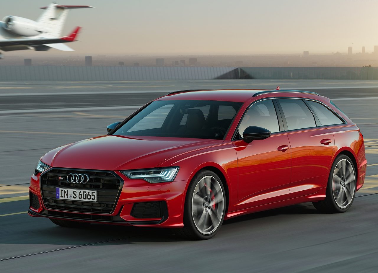 2020 - AUDI S6 AVANT TDI, foto 6