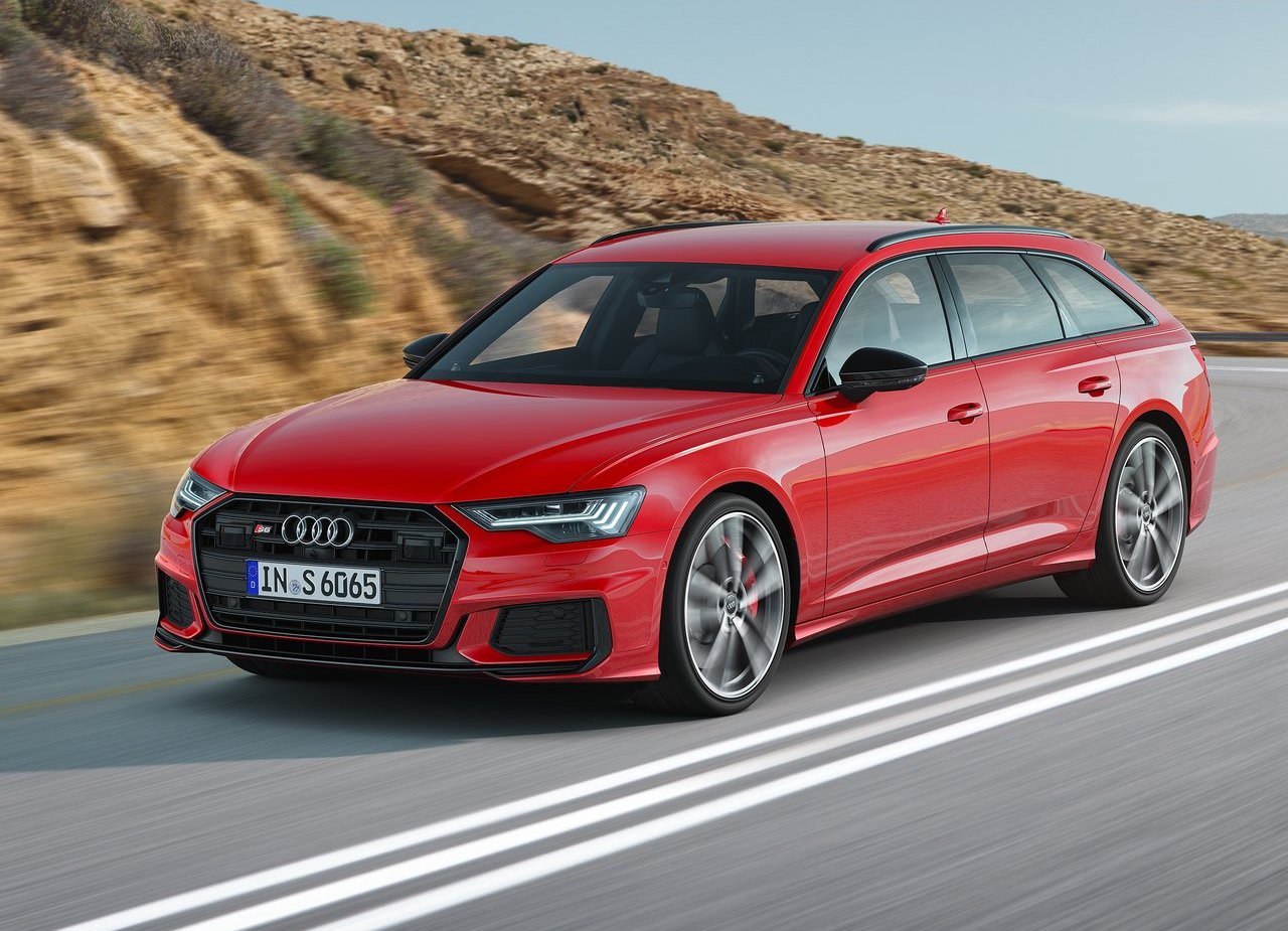 2020 - AUDI S6 AVANT TDI, foto 7