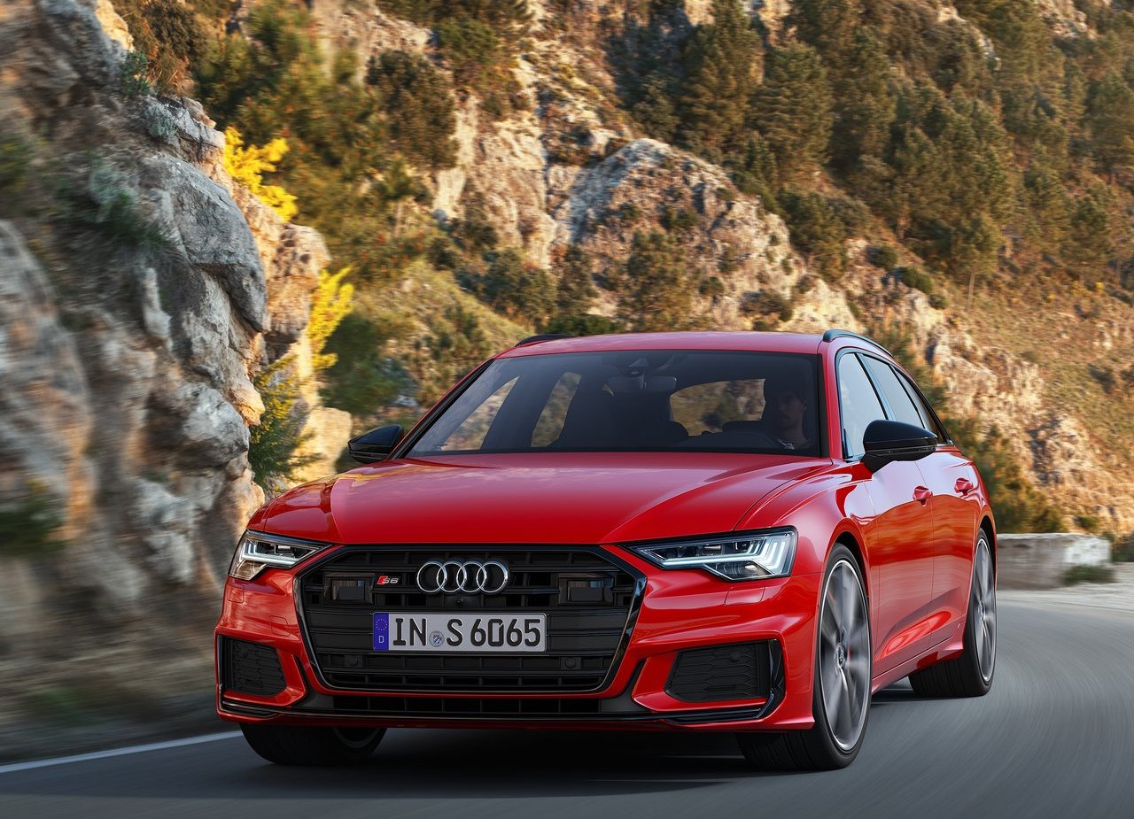 2020 - AUDI S6 AVANT TDI, foto 8