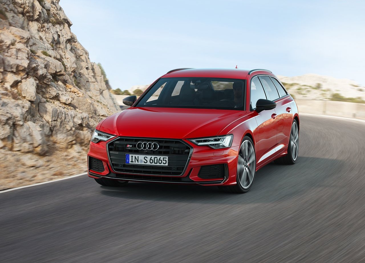 2020 - AUDI S6 AVANT TDI, foto 9