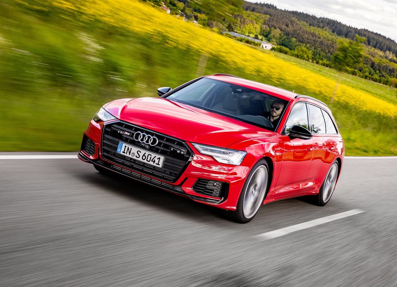 2020 - AUDI S6 AVANT TDI, foto 10