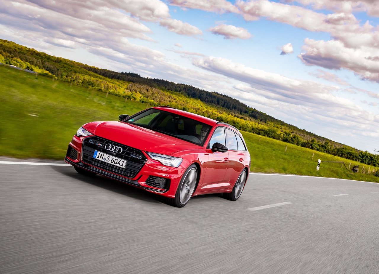 2020 - AUDI S6 AVANT TDI, foto 11