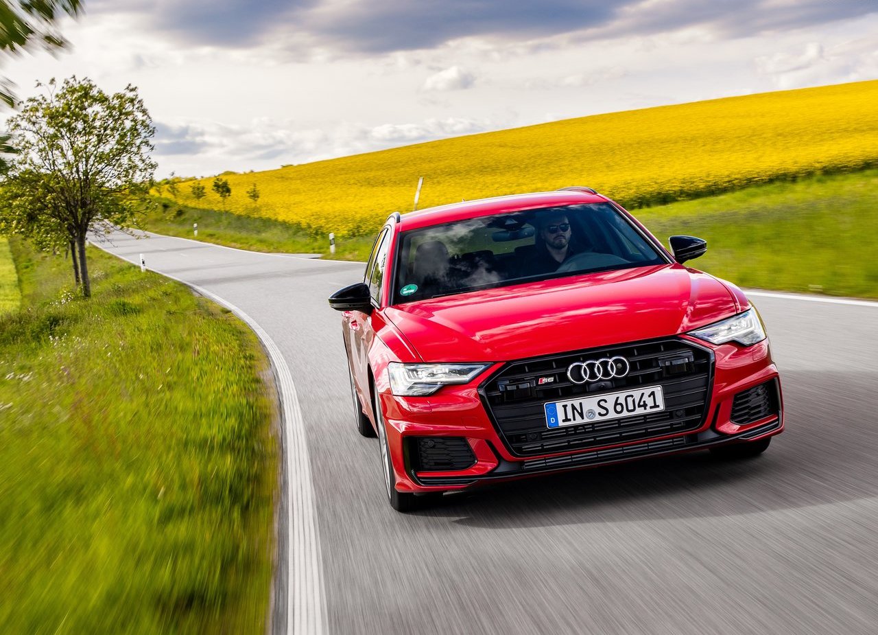 2020 - AUDI S6 AVANT TDI, foto 12