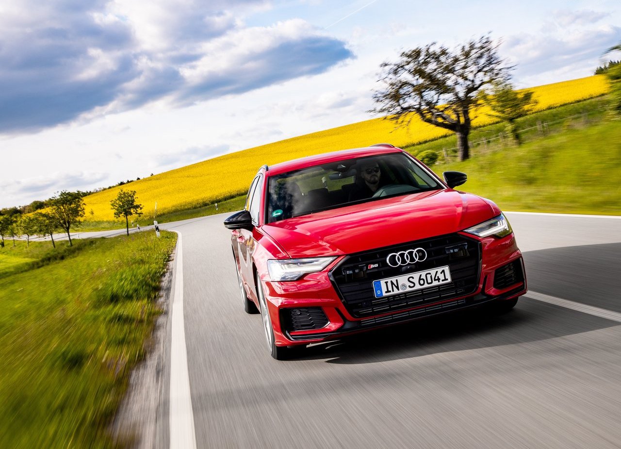 2020 - AUDI S6 AVANT TDI, foto 13