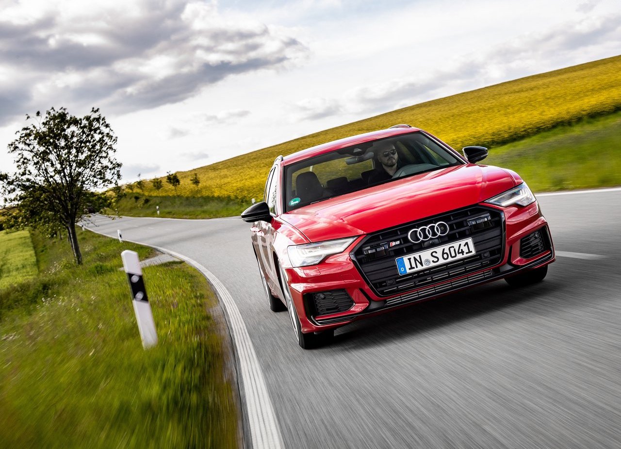2020 - AUDI S6 AVANT TDI, foto 14