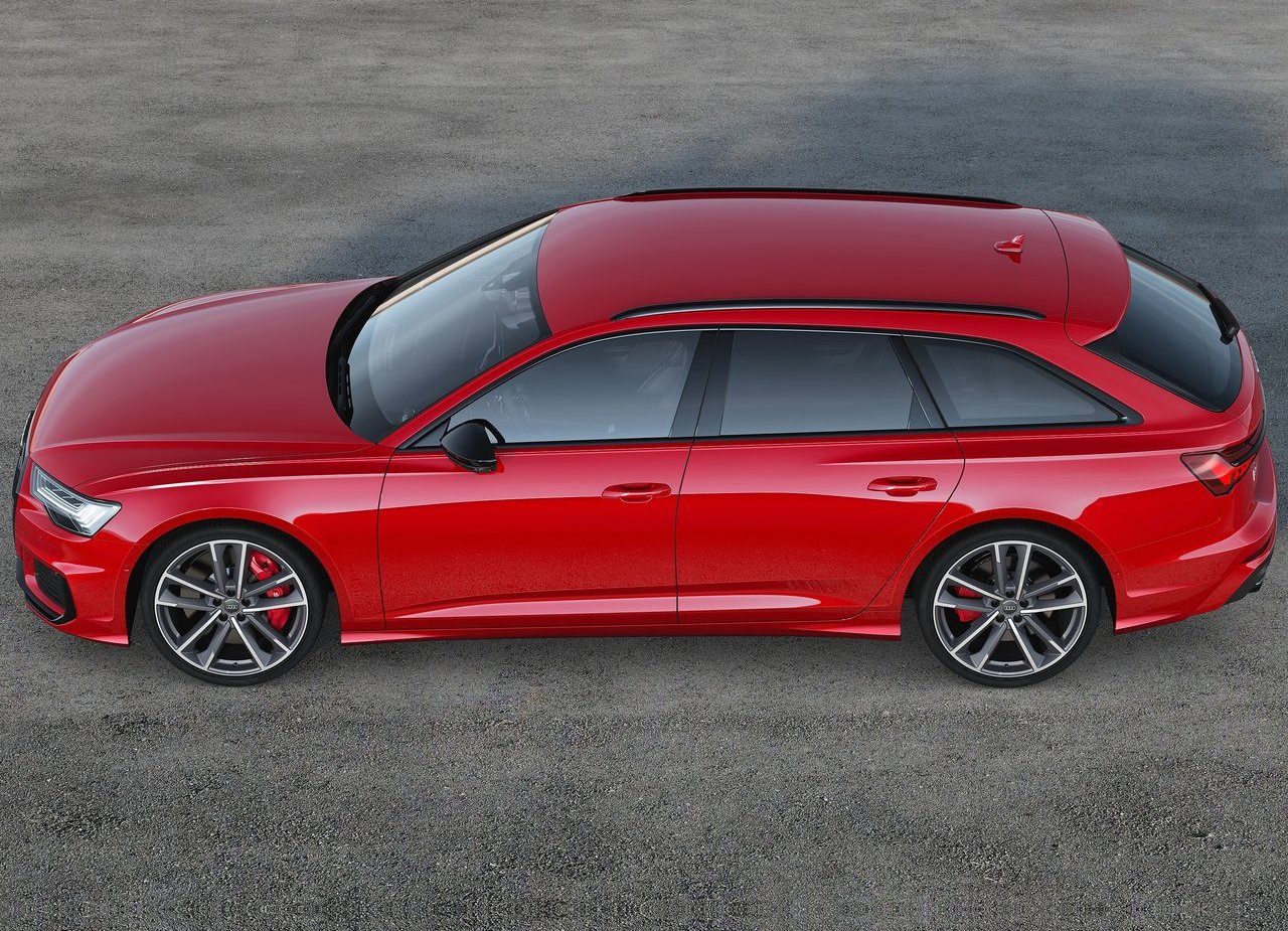 2020 - AUDI S6 AVANT TDI, foto 15