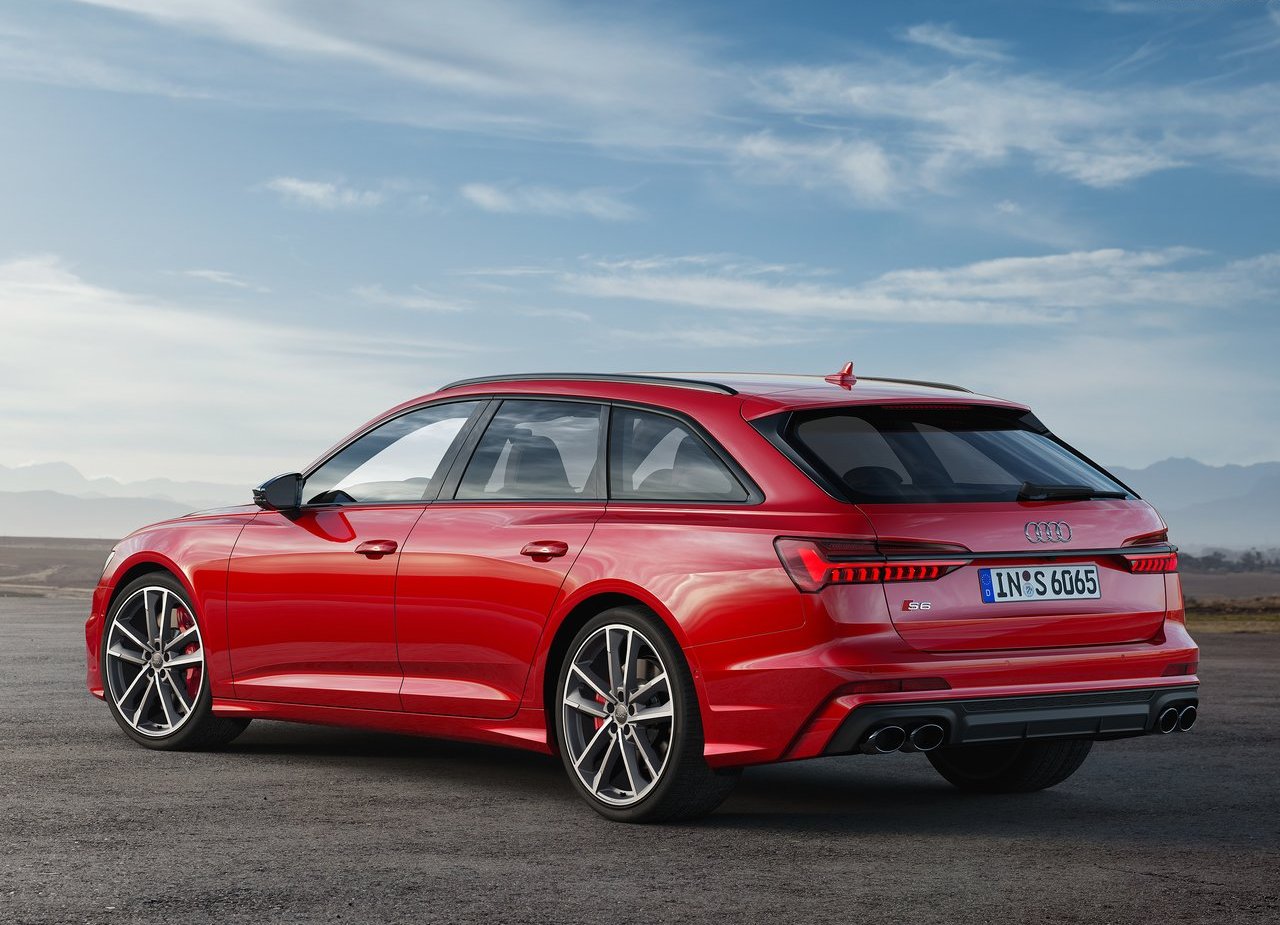 2020 - AUDI S6 AVANT TDI, foto 16