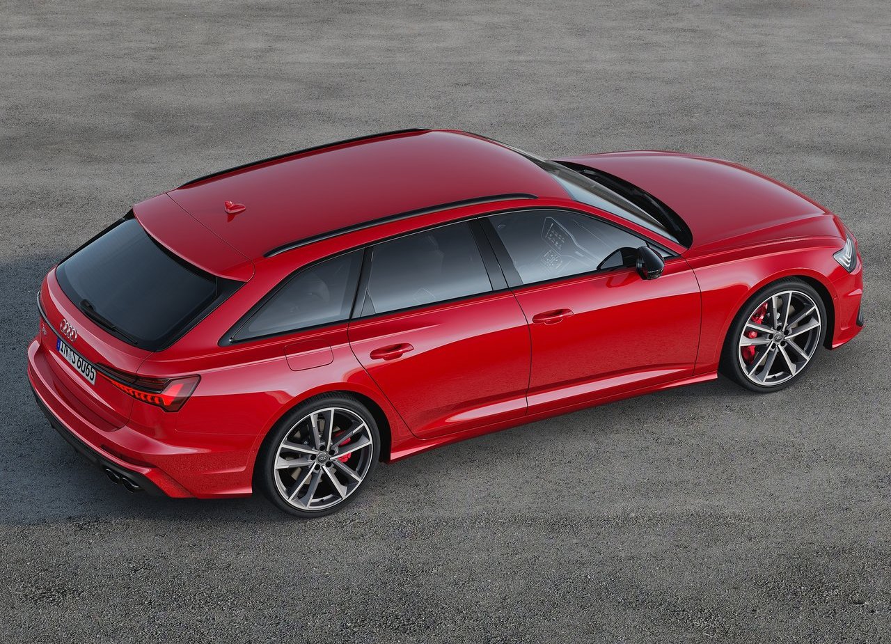 2020 - AUDI S6 AVANT TDI, foto 17