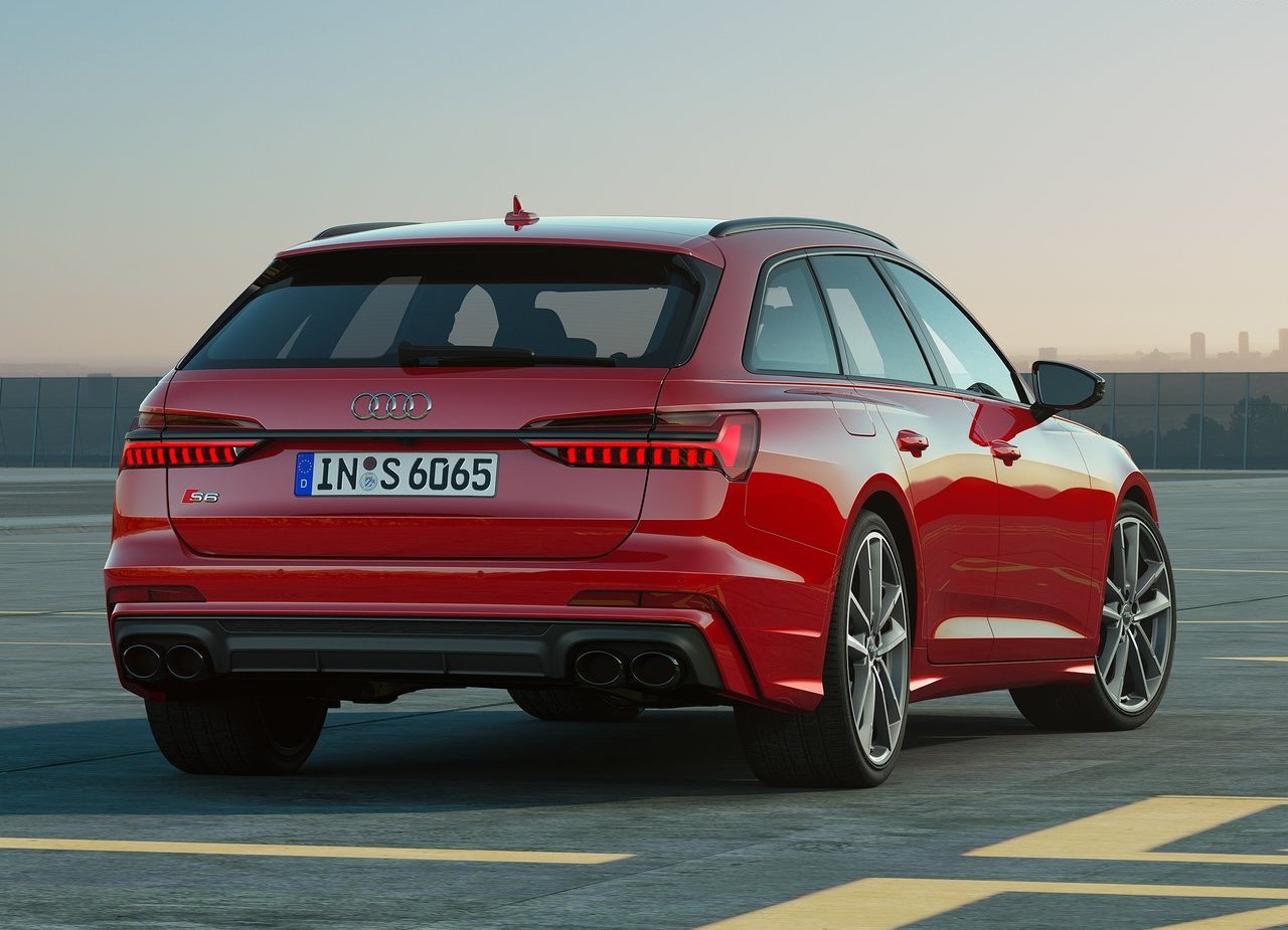 2020 - AUDI S6 AVANT TDI, foto 18