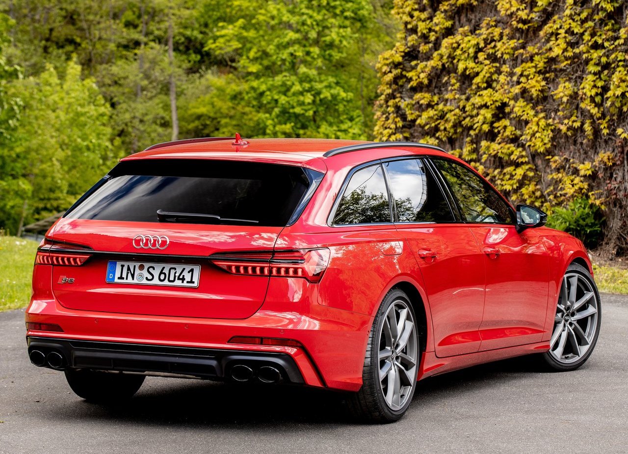 2020 - AUDI S6 AVANT TDI, foto 19