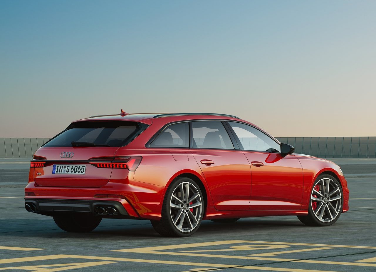 2020 - AUDI S6 AVANT TDI, foto 20