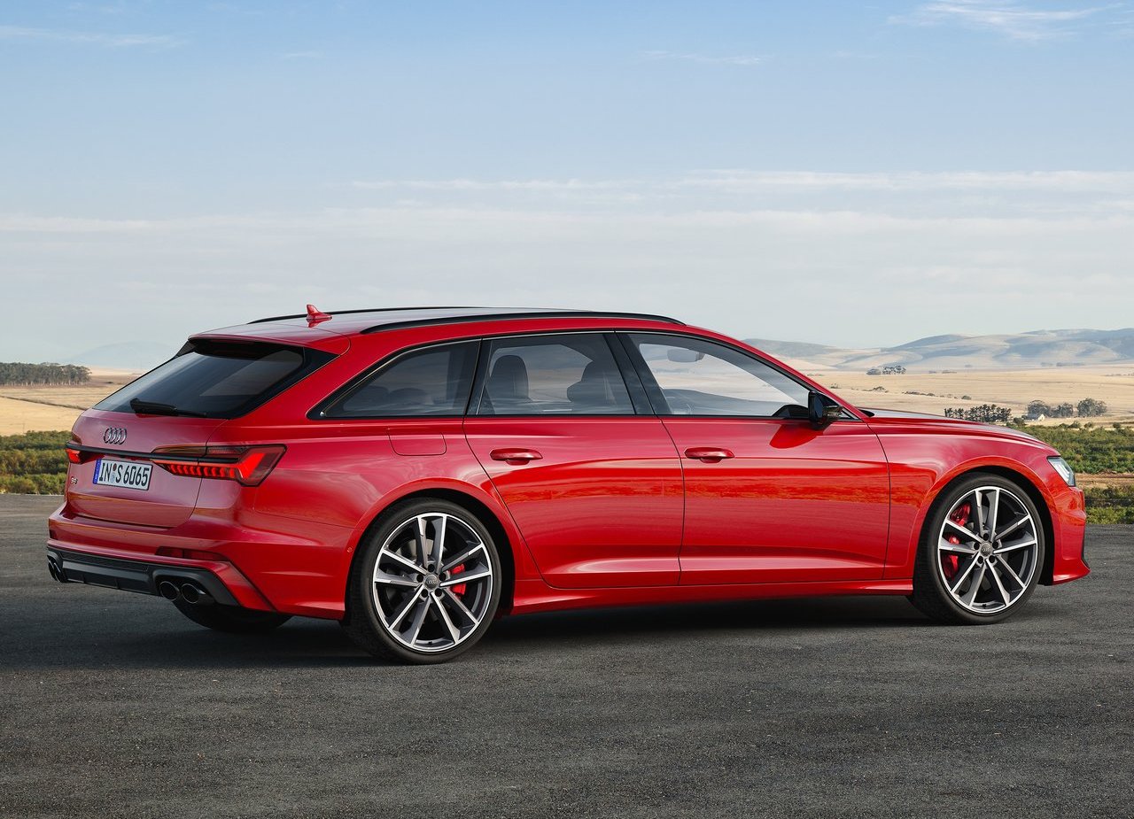 2020 - AUDI S6 AVANT TDI, foto 21