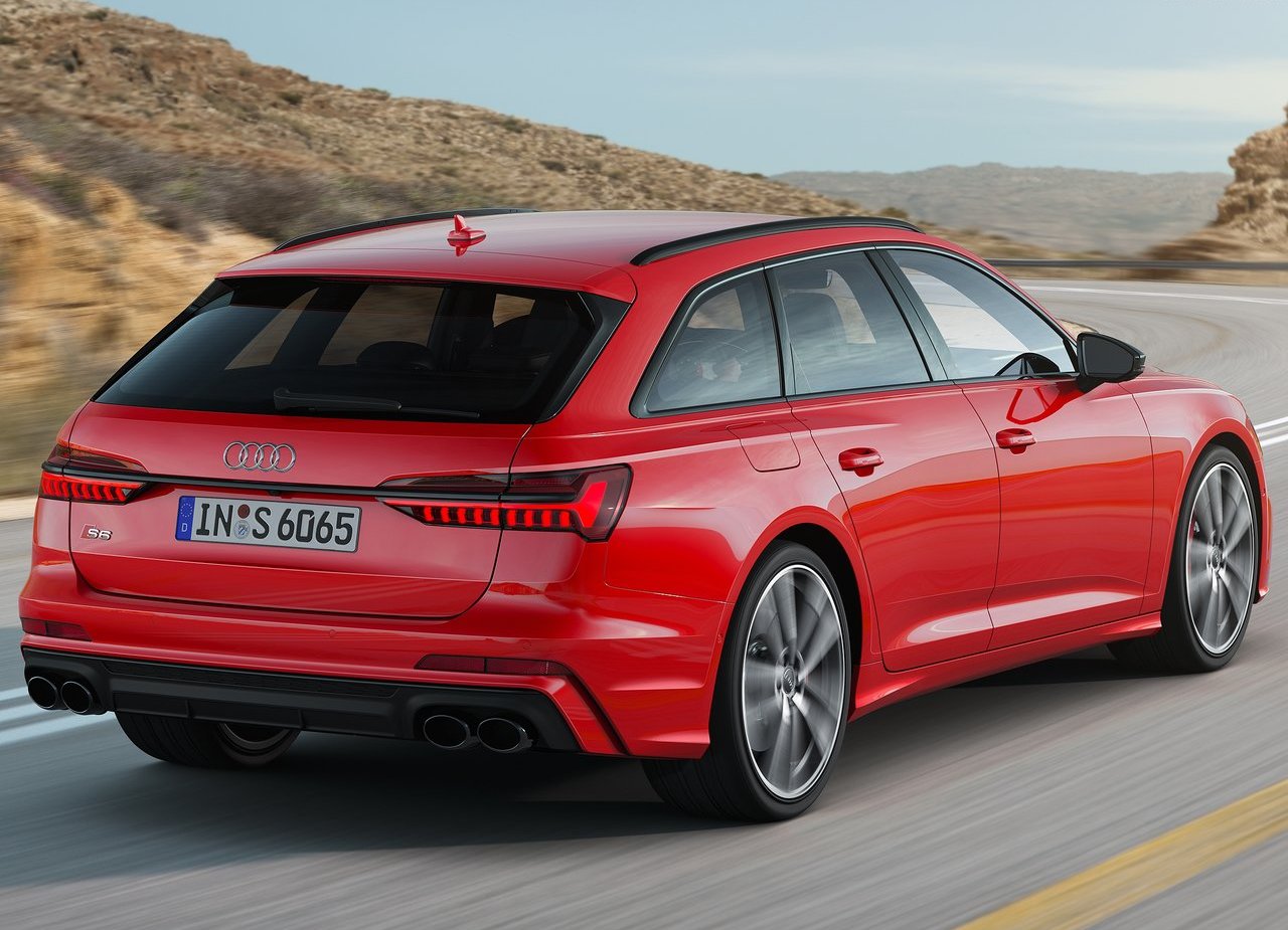 2020 - AUDI S6 AVANT TDI, foto 22