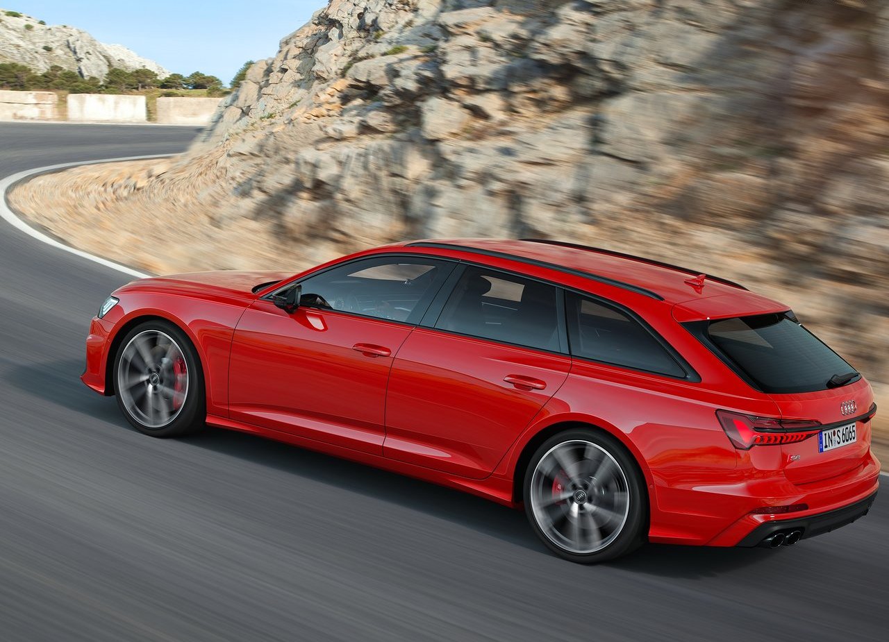 2020 - AUDI S6 AVANT TDI, foto 23