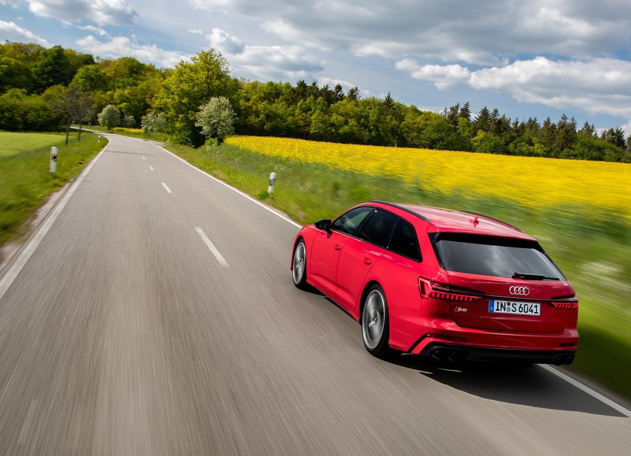 2020 - AUDI S6 AVANT TDI, foto 24