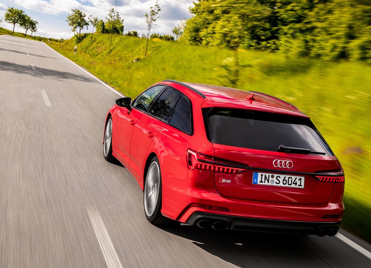 2020 - AUDI S6 AVANT TDI, foto 25