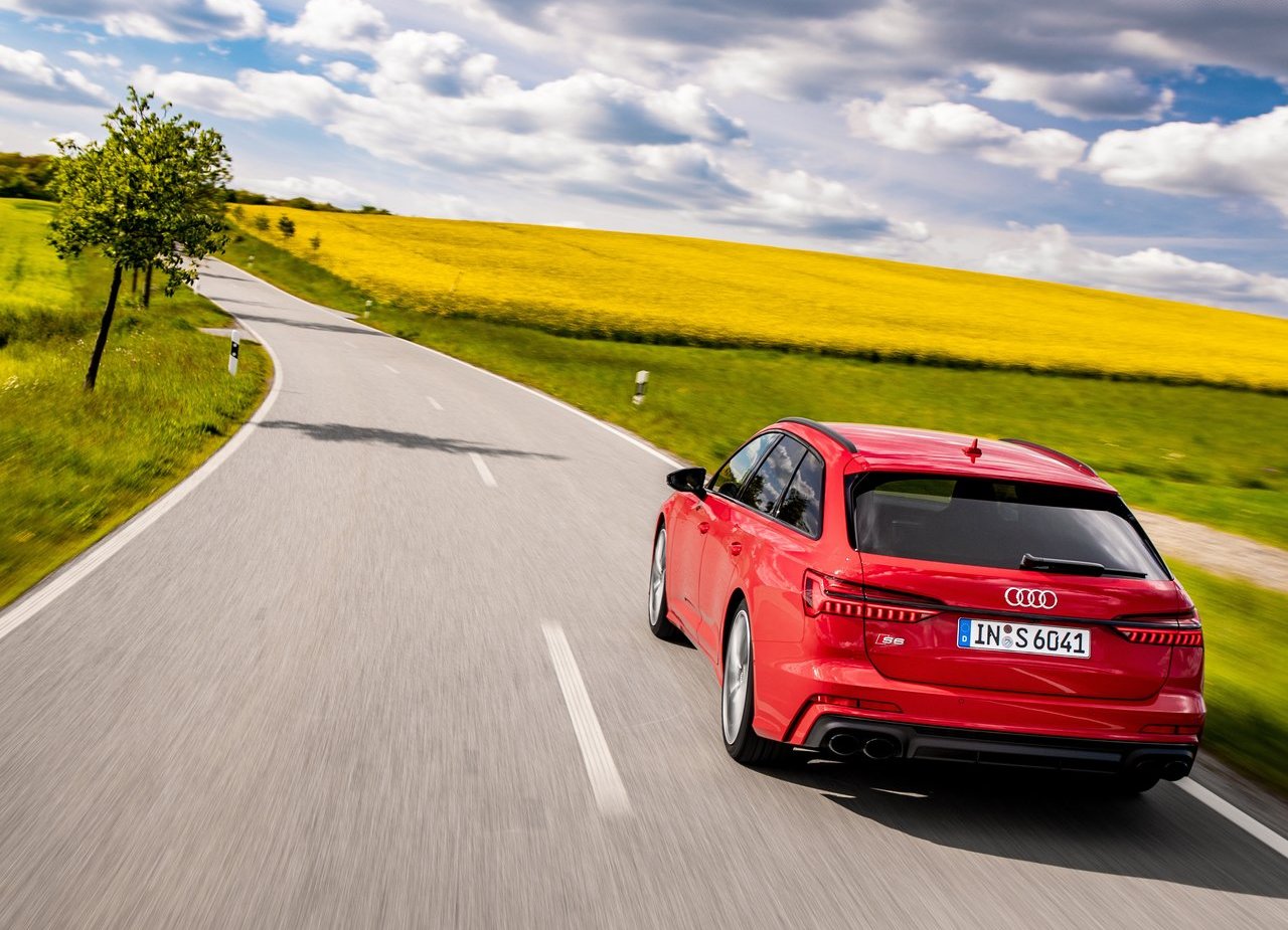 2020 - AUDI S6 AVANT TDI, foto 26