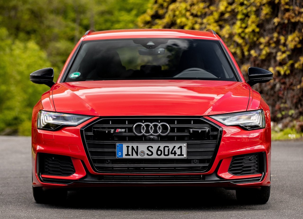 2020 - AUDI S6 AVANT TDI, foto 27
