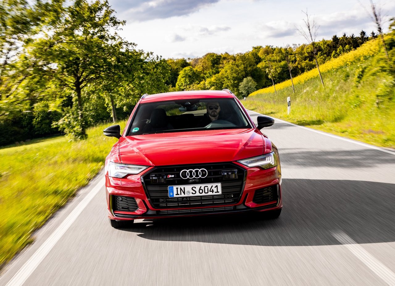 2020 - AUDI S6 AVANT TDI, foto 28