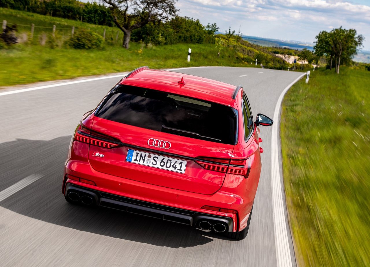 2020 - AUDI S6 AVANT TDI, foto 29