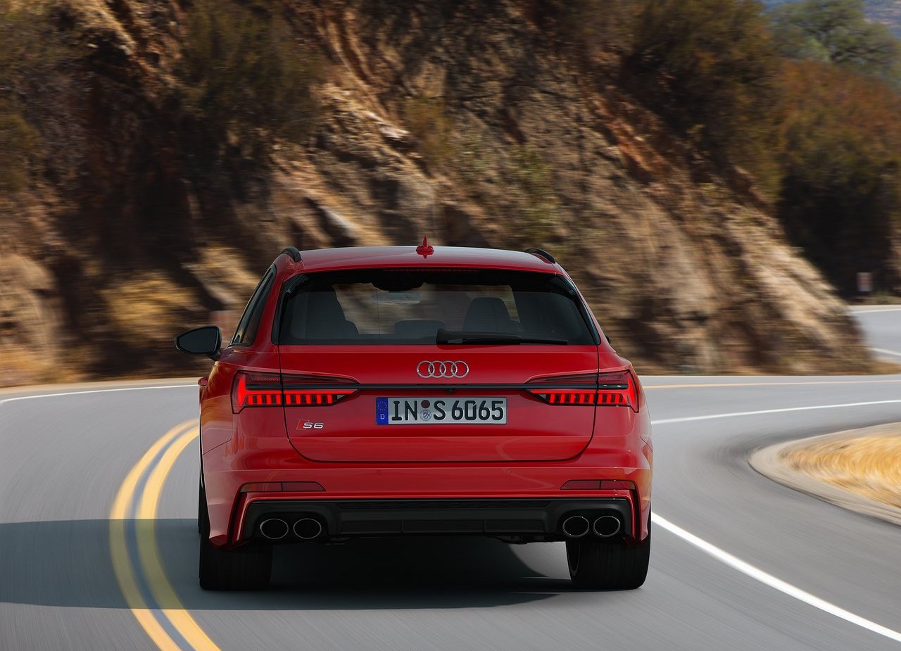 2020 - AUDI S6 AVANT TDI, foto 30