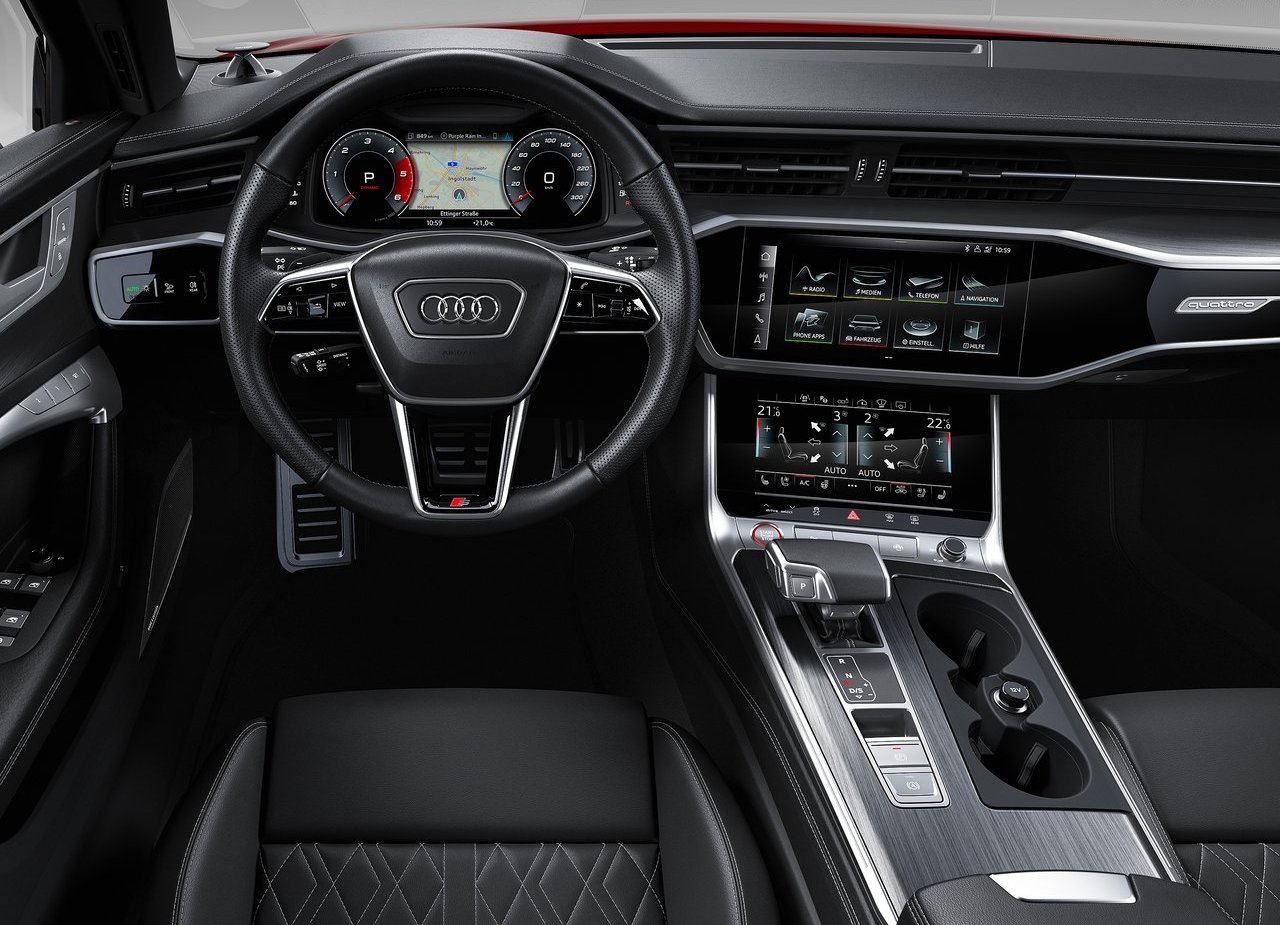 2020 - AUDI S6 AVANT TDI, foto 31