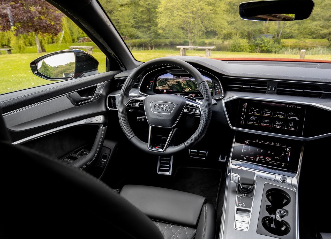 2020 - AUDI S6 AVANT TDI, foto 32