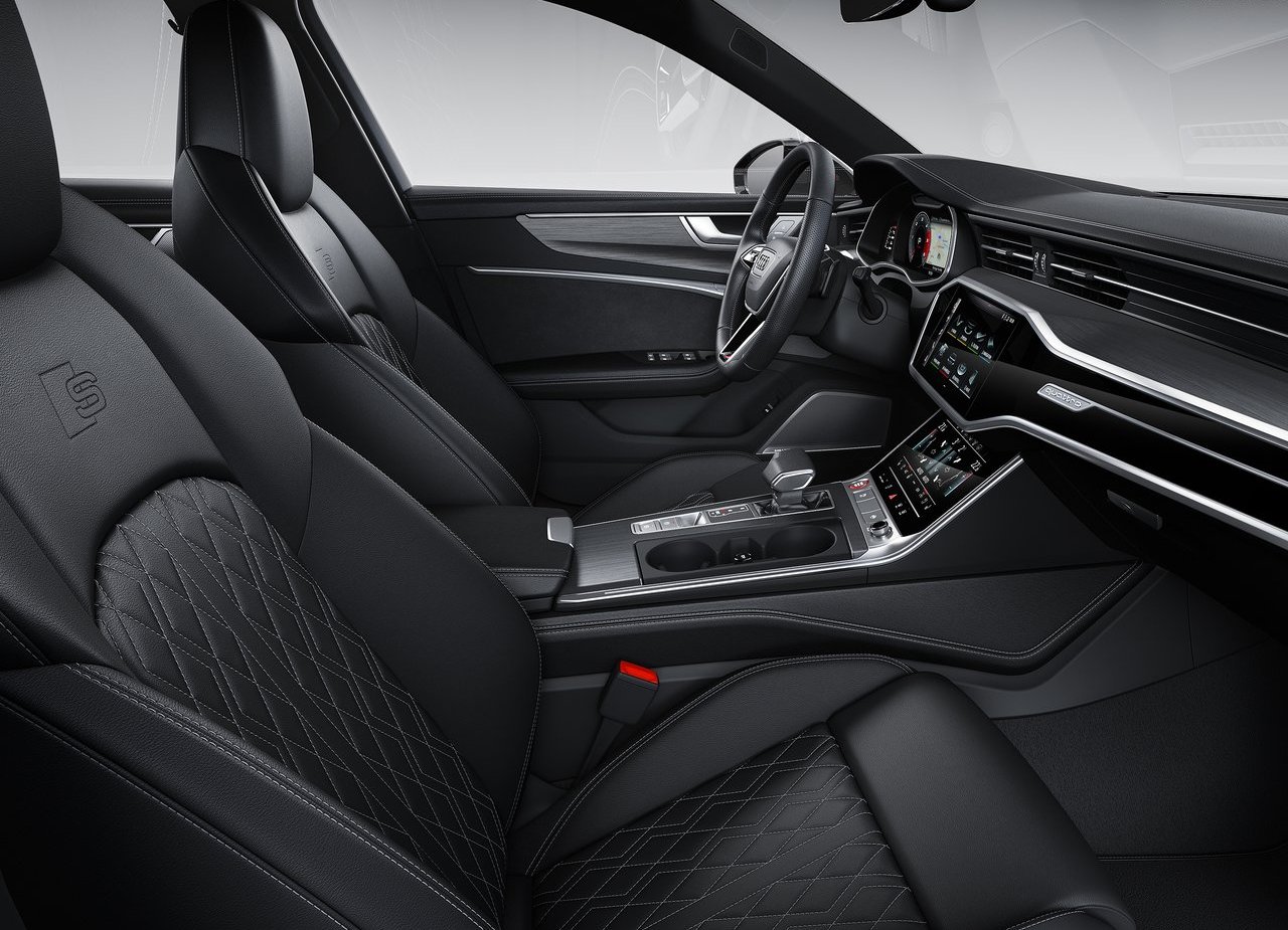 2020 - AUDI S6 AVANT TDI, foto 33