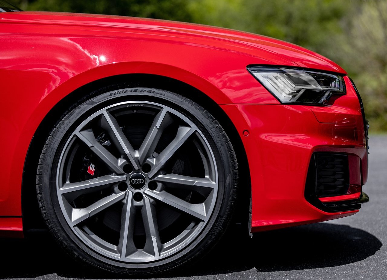 2020 - AUDI S6 AVANT TDI, foto 39