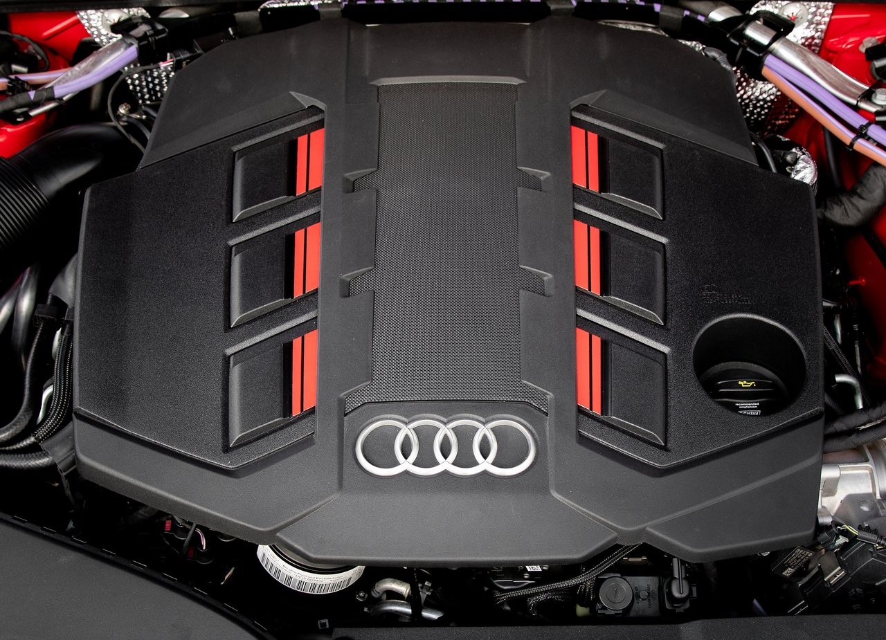 2020 - AUDI S6 AVANT TDI, foto 41