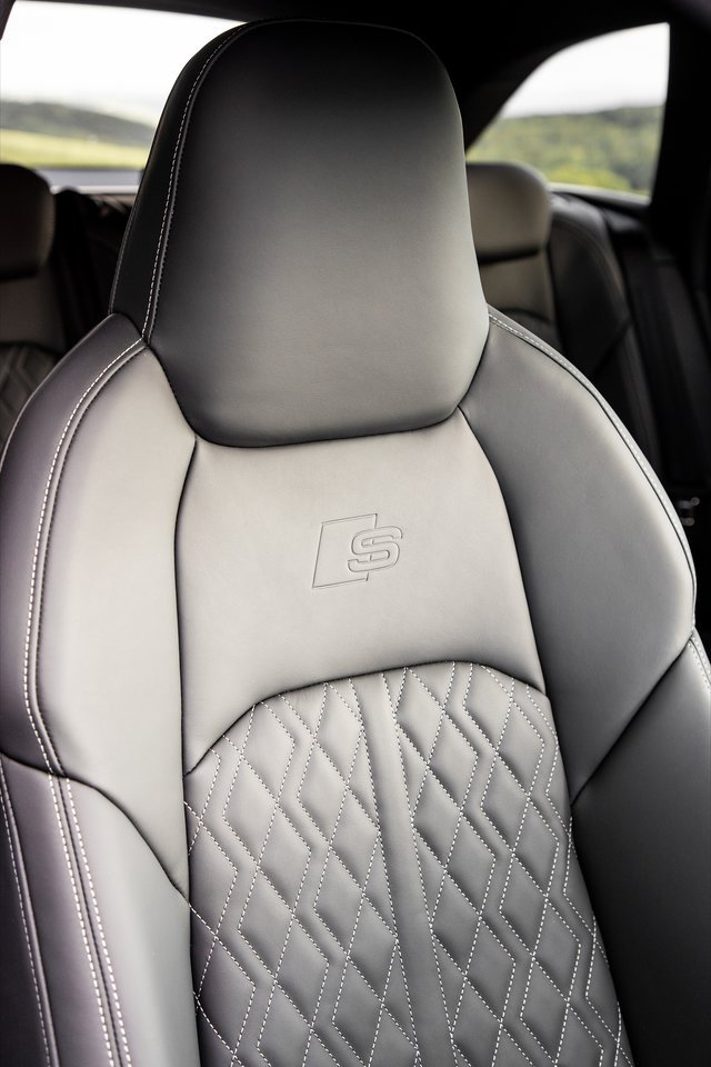 2020 - AUDI S6 AVANT TDI, foto 42