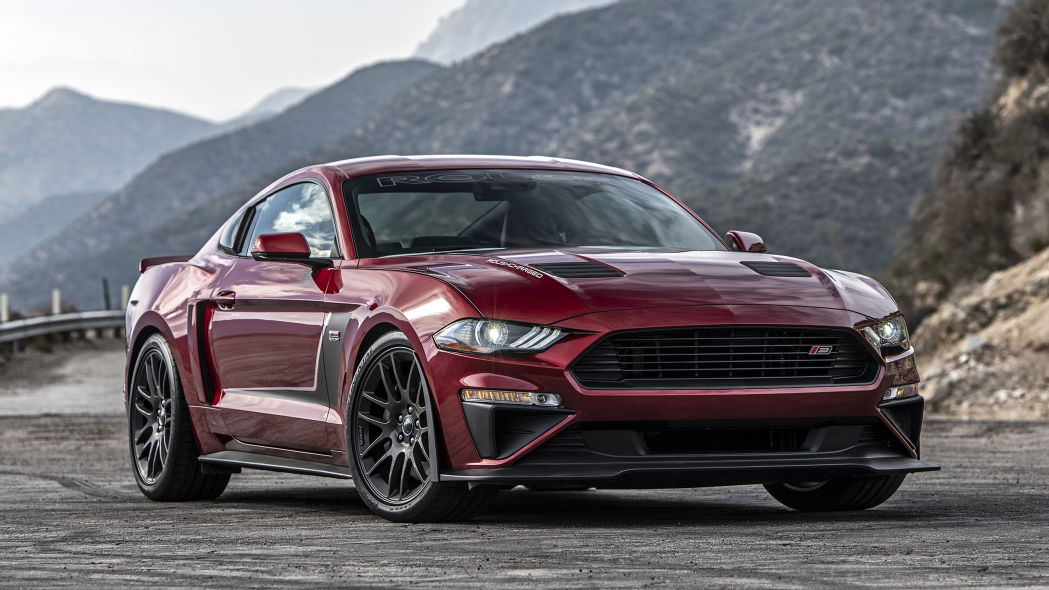 2019 - FORD MUSTANG BY ROUSH STAGE 3, foto 10