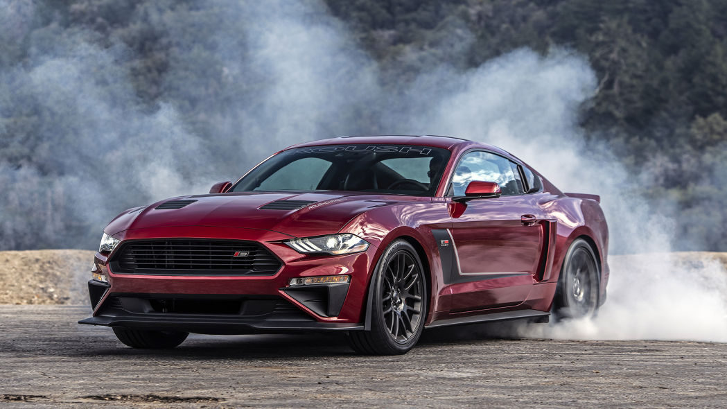 2019 - FORD MUSTANG BY ROUSH STAGE 3, foto 1