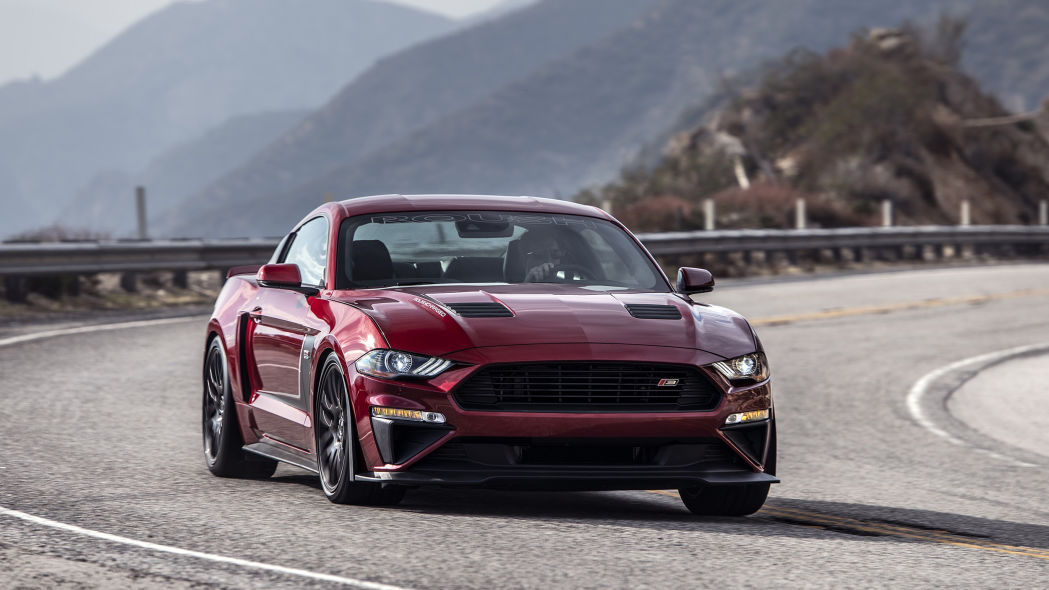 2019 - FORD MUSTANG BY ROUSH STAGE 3, foto 2