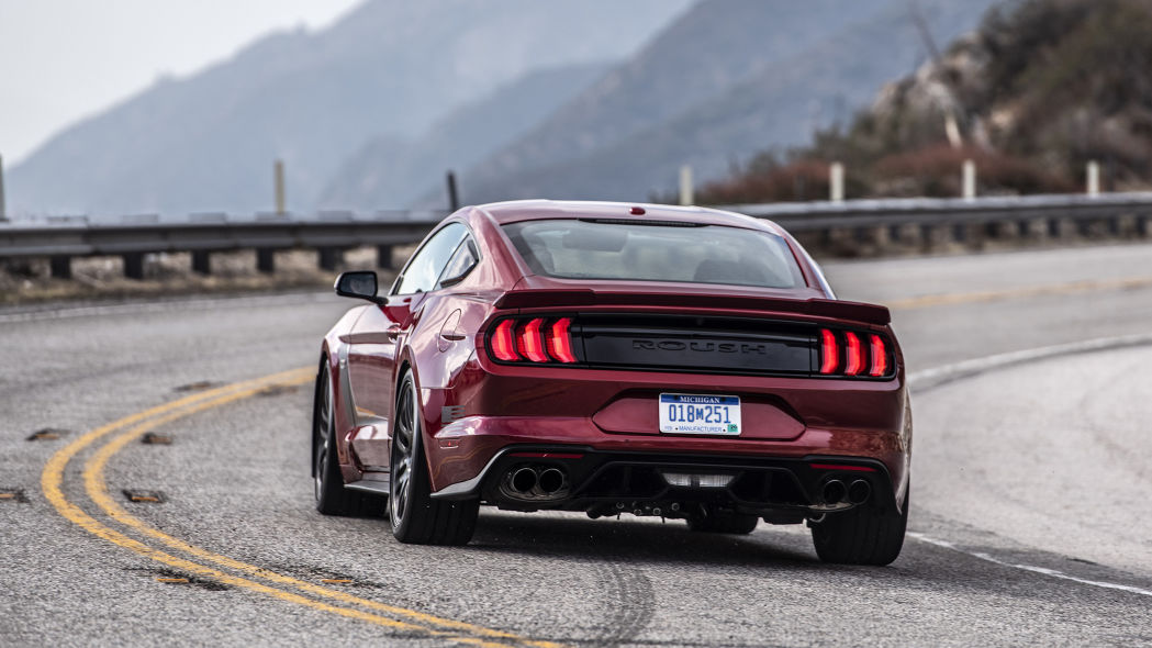 2019 - FORD MUSTANG BY ROUSH STAGE 3, foto 3