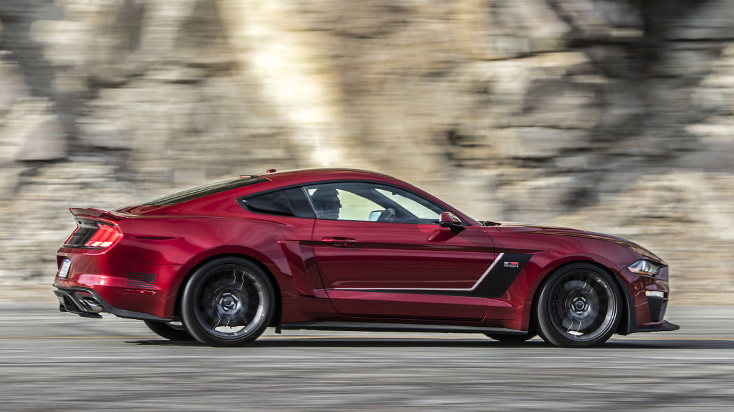 2019 - FORD MUSTANG BY ROUSH STAGE 3, foto 4