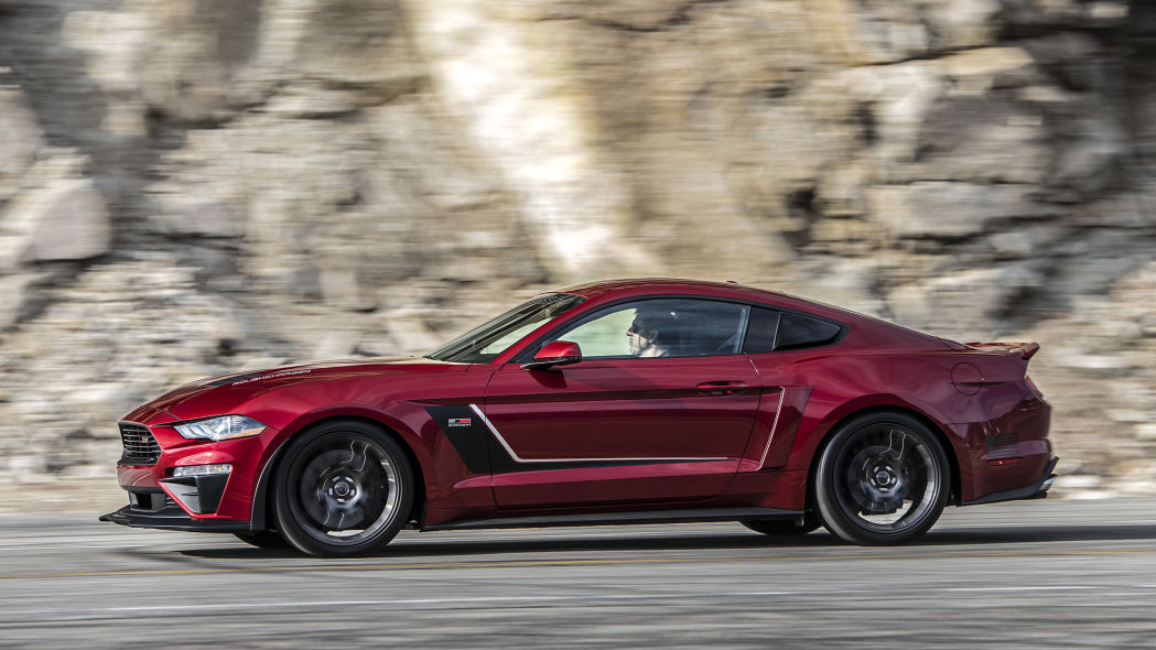 2019 - FORD MUSTANG BY ROUSH STAGE 3, foto 5
