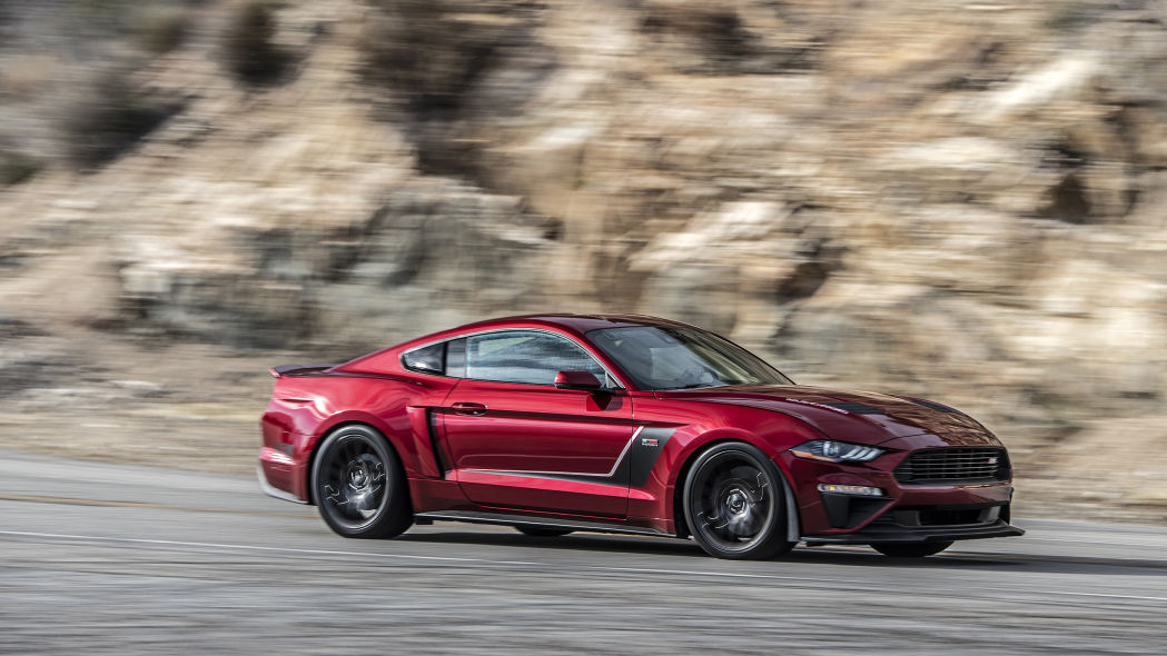 2019 - FORD MUSTANG BY ROUSH STAGE 3, foto 6