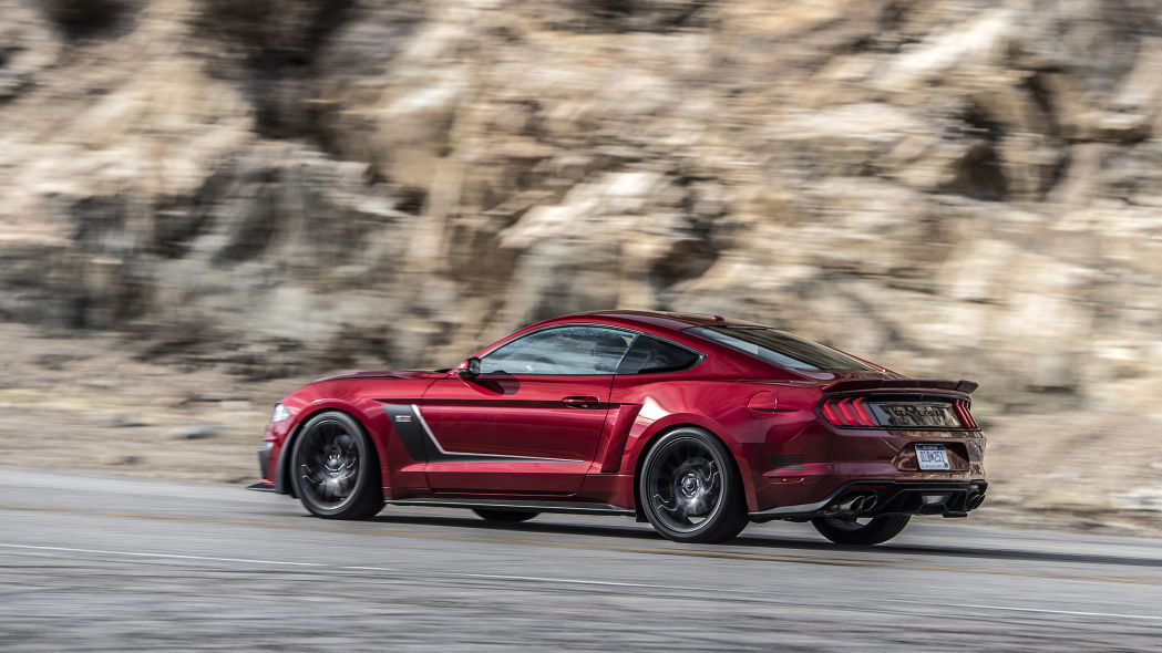 2019 - FORD MUSTANG BY ROUSH STAGE 3, foto 7