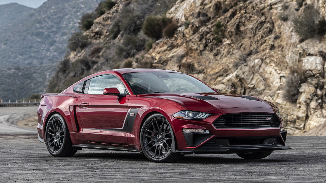 2019 - FORD MUSTANG BY ROUSH STAGE 3, foto 8