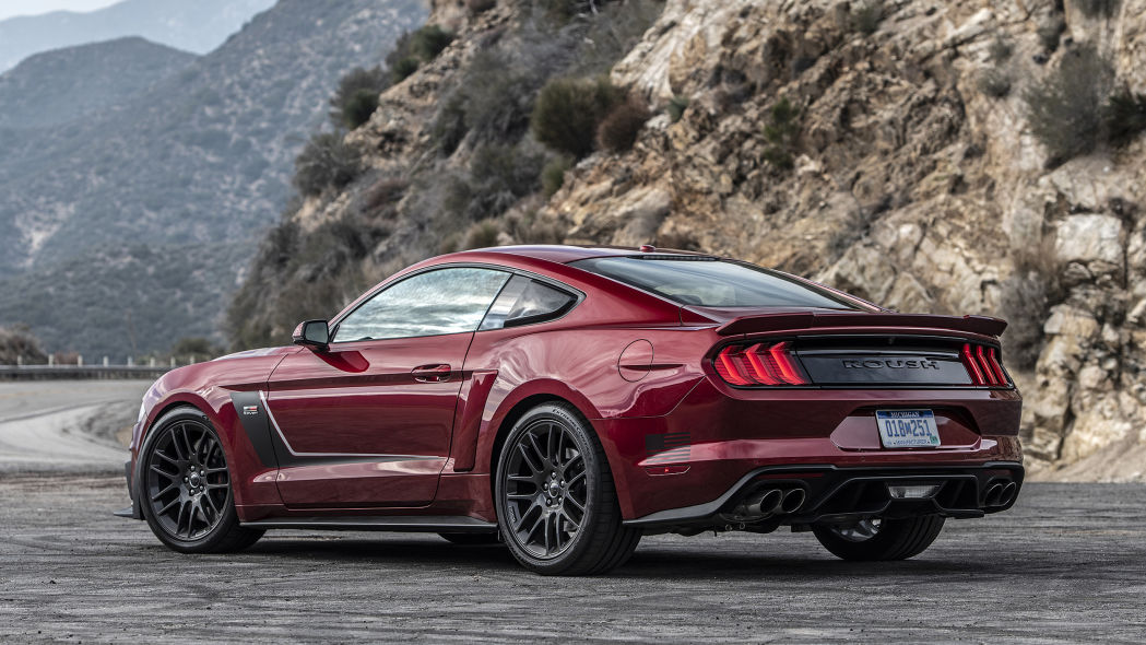 2019 - FORD MUSTANG BY ROUSH STAGE 3, foto 9
