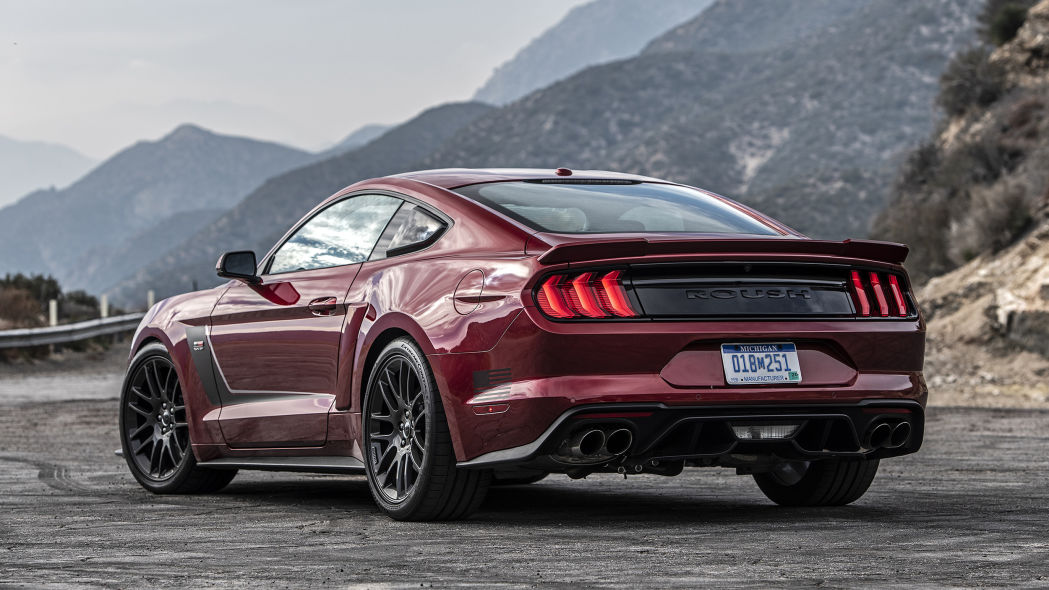 2019 - FORD MUSTANG BY ROUSH STAGE 3, foto 11