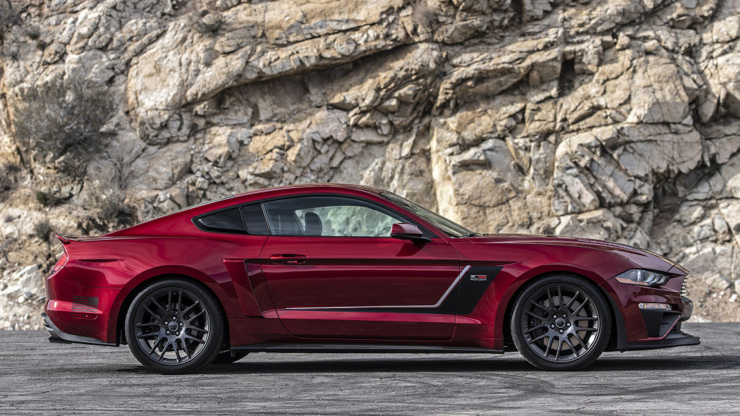 2019 - FORD MUSTANG BY ROUSH STAGE 3, foto 12