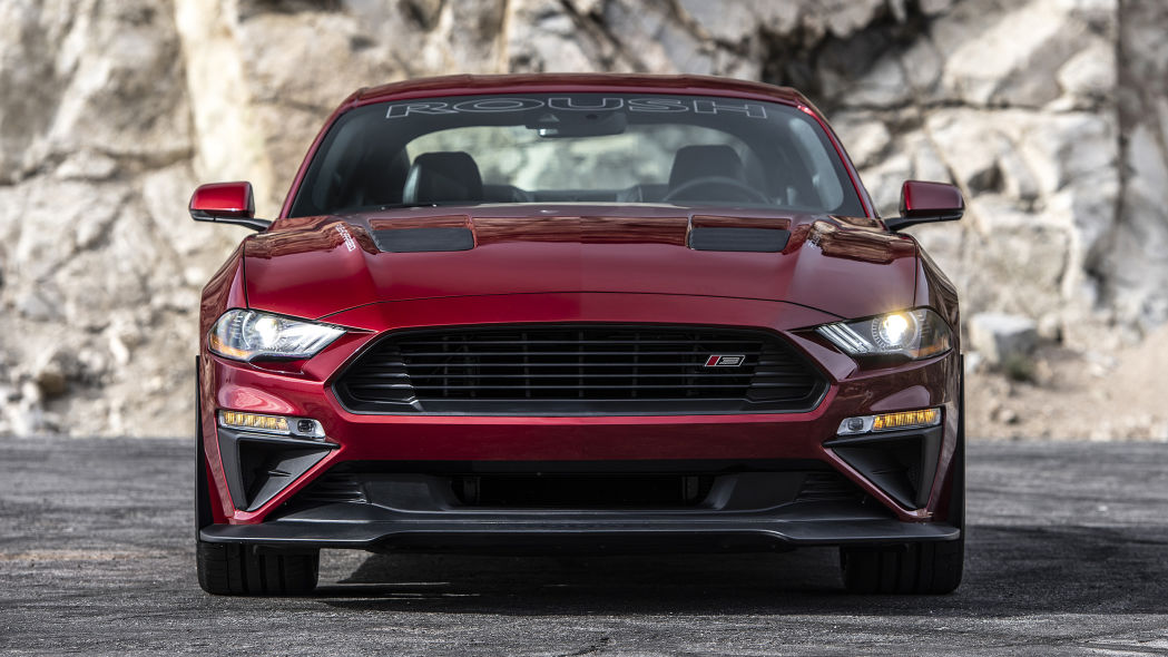 2019 - FORD MUSTANG BY ROUSH STAGE 3, foto 13