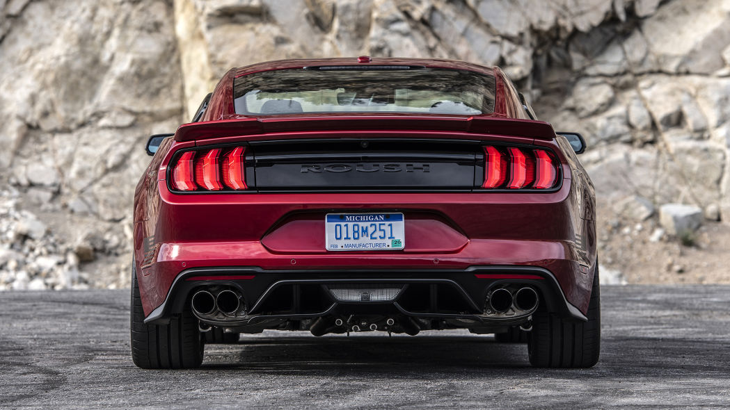 2019 - FORD MUSTANG BY ROUSH STAGE 3, foto 14