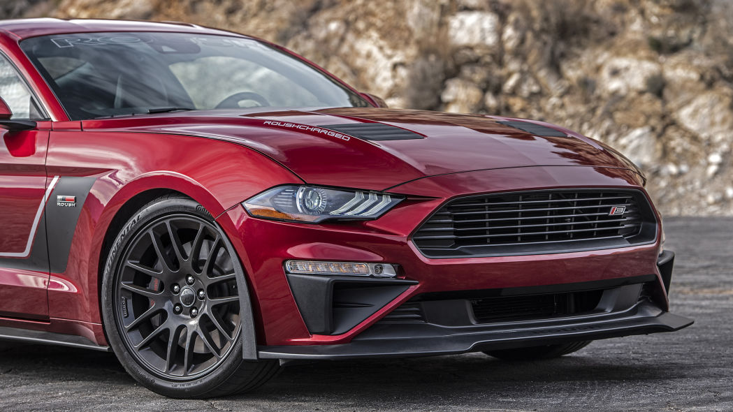 2019 - FORD MUSTANG BY ROUSH STAGE 3, foto 15