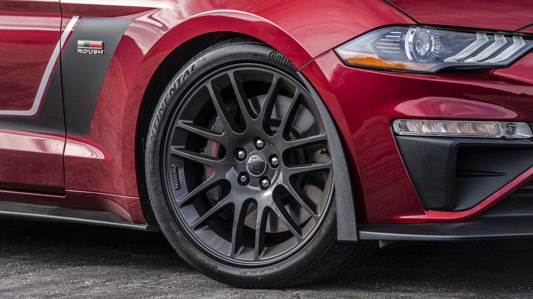 2019 - FORD MUSTANG BY ROUSH STAGE 3, foto 19